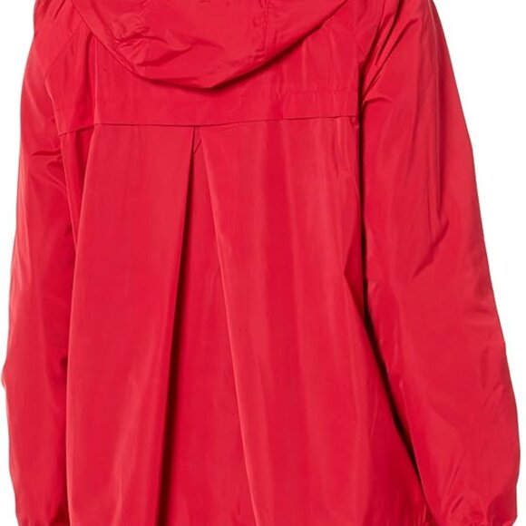 Tommy Hilfiger Women's Lightweight Everyday Weather Resistant Windbreaker - Picture 2 of 7